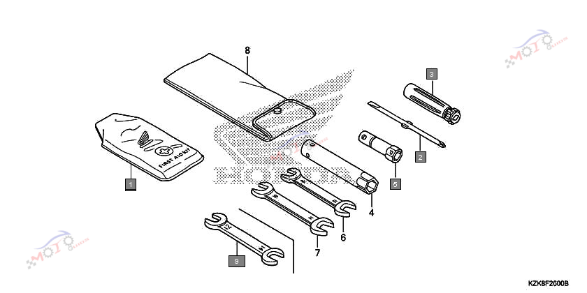 Frame Diagram